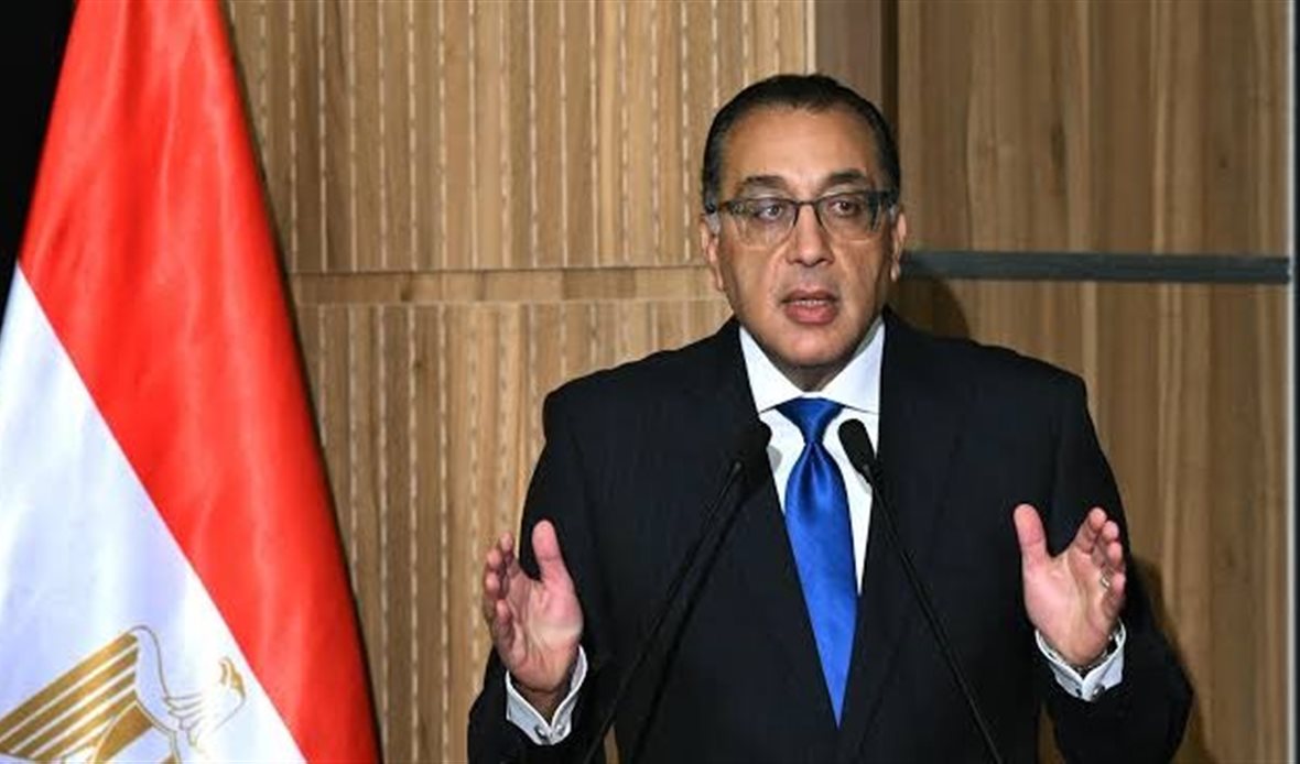 الدكتور مصطفى مدبولي