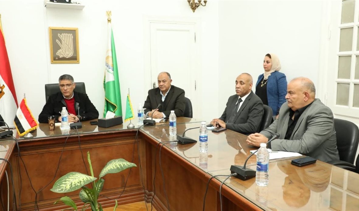 جانب من الاجتماع