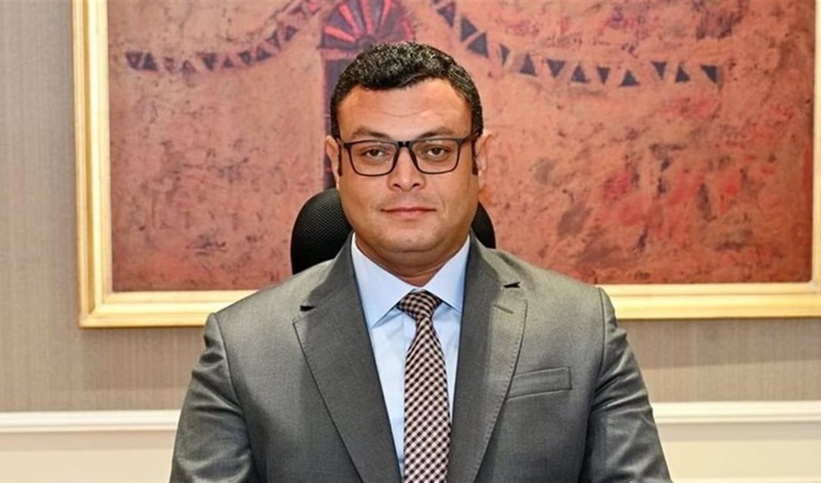 المهندس شريف الشربيني