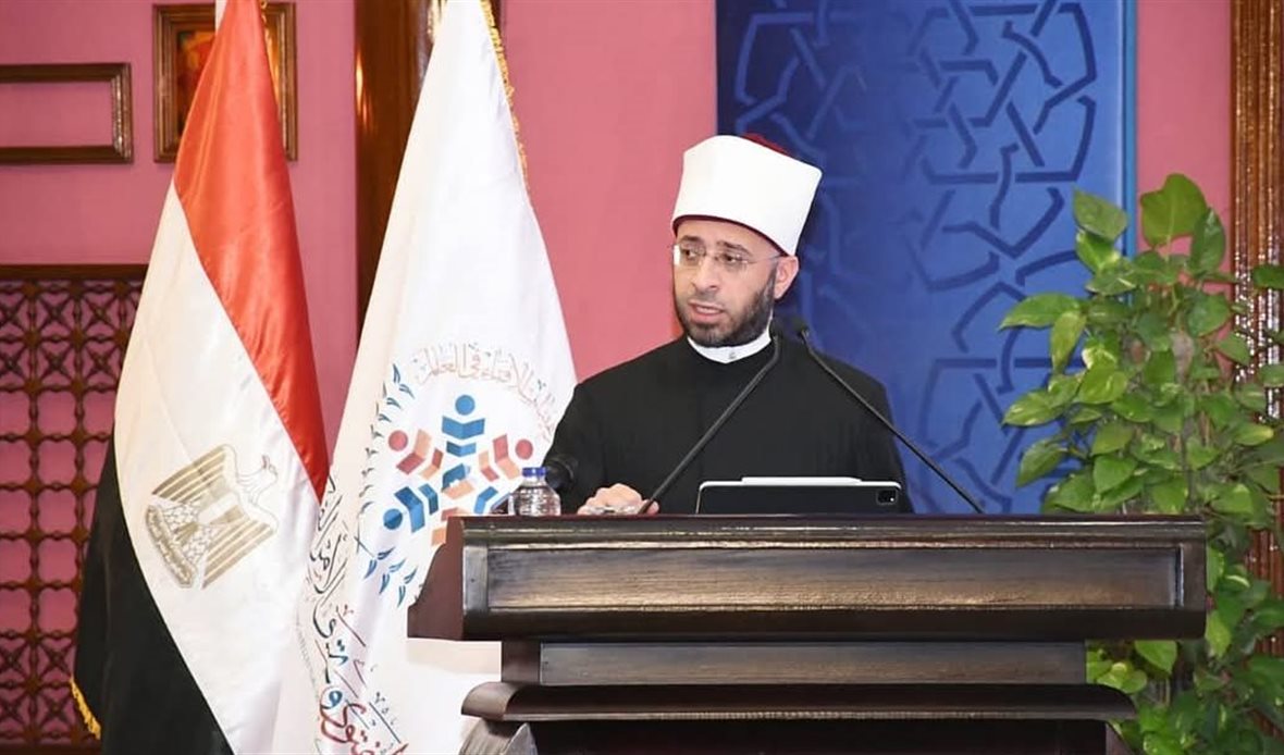 وزير الأوقاف