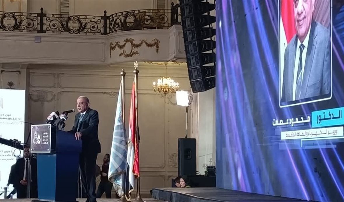 وزير الكهرباء 