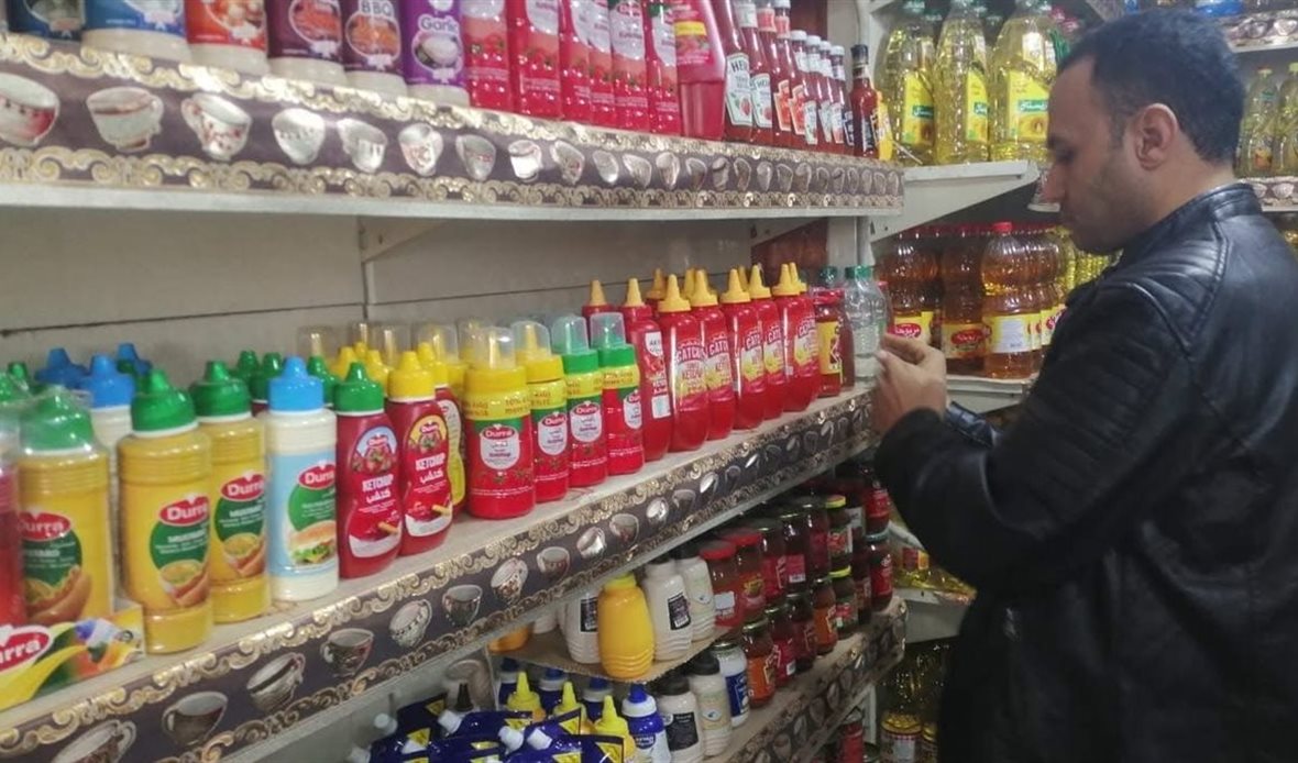 جانب من الجولة التفقدية