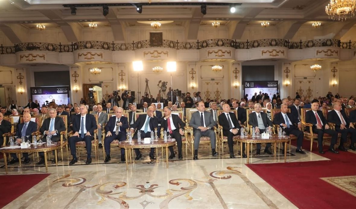 جانب من المؤتمر 