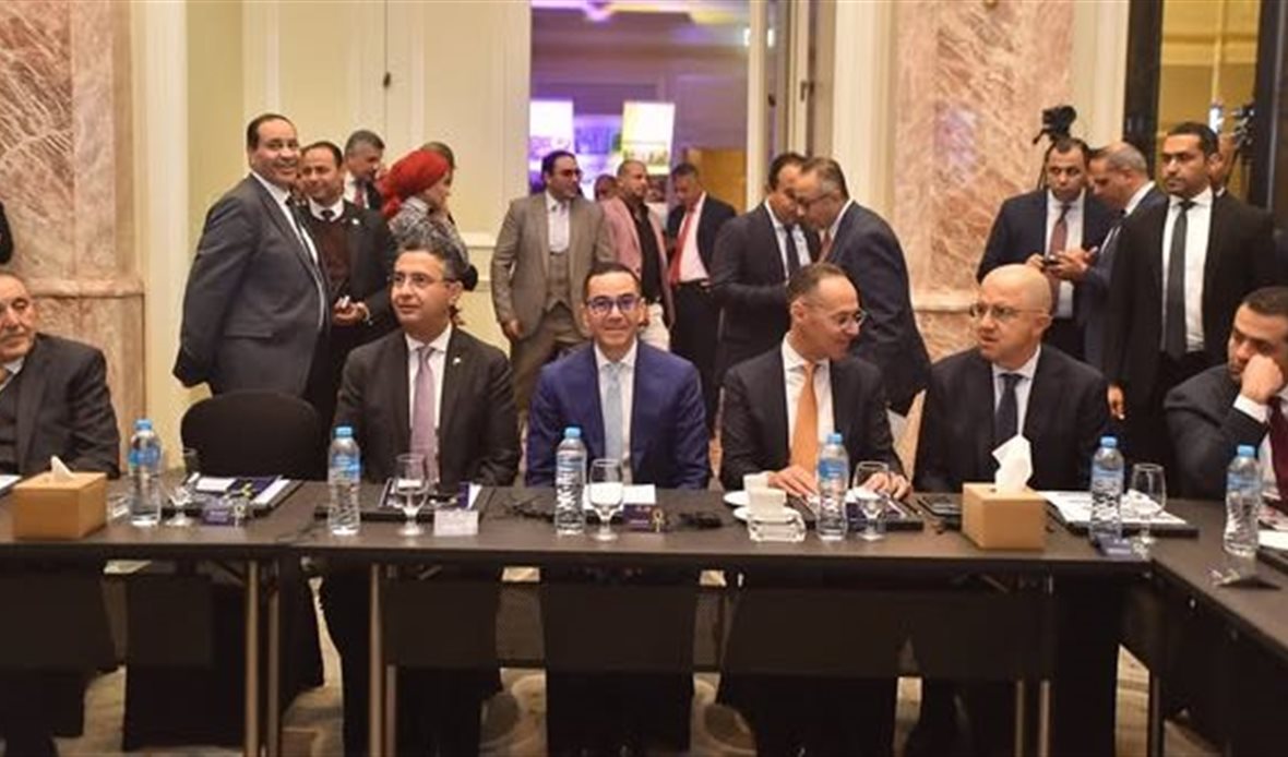 جانب من فعاليات المؤتمر
