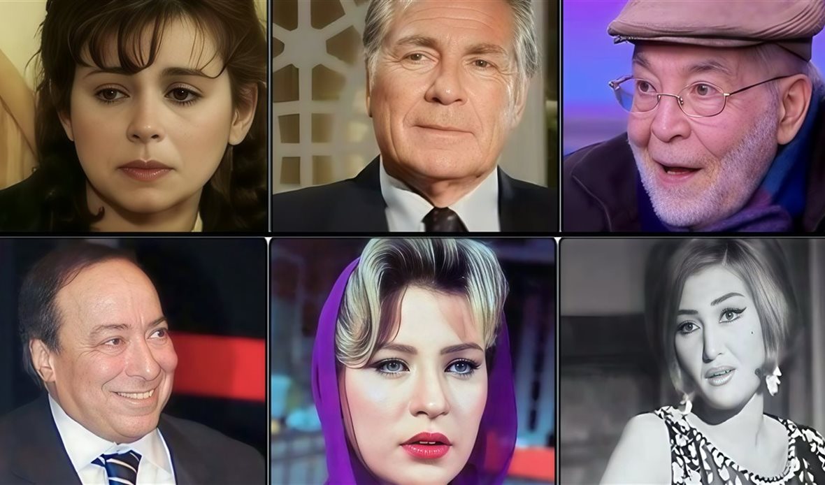 فنانون رحلوا عن عالمنا