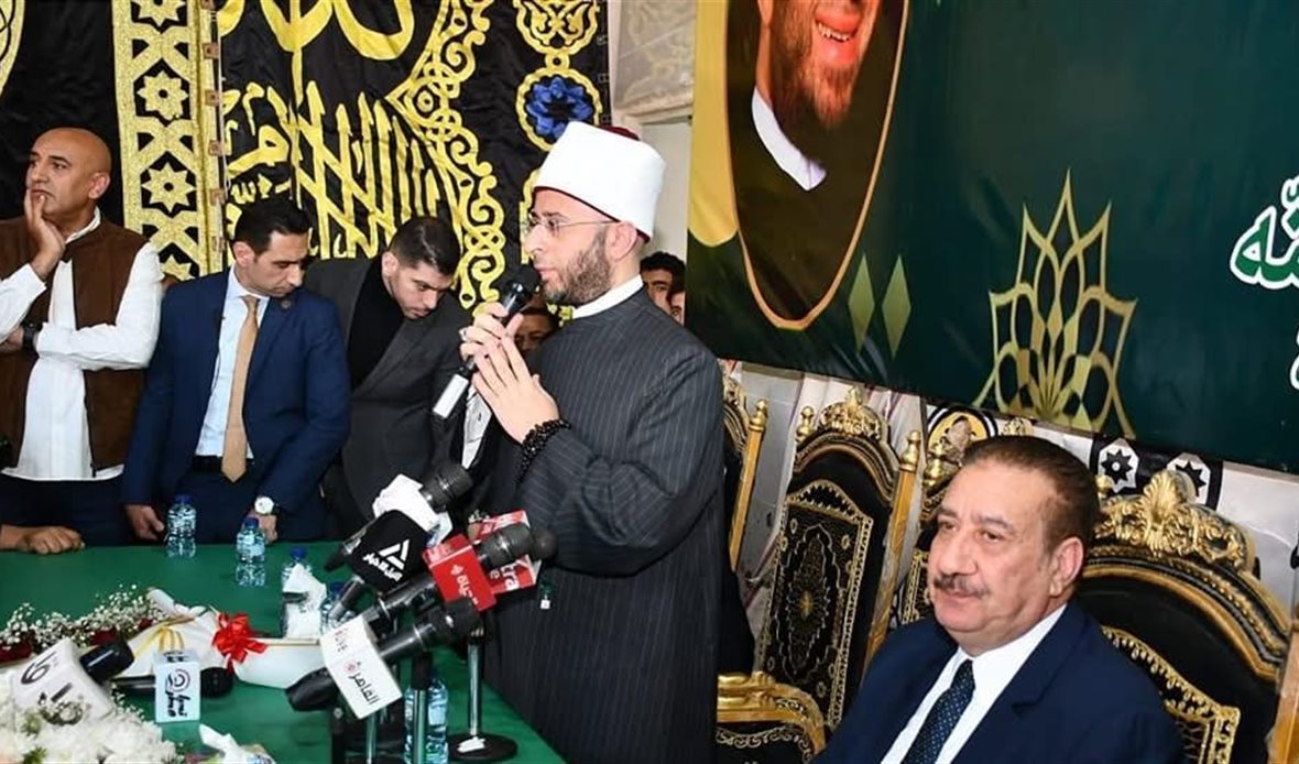 جانب من تدشين المبادرة