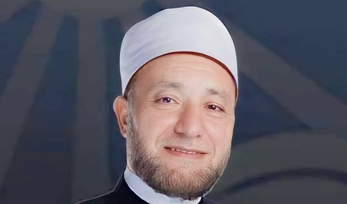 الدكتور شوقي علام