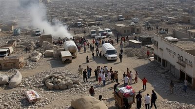 2.1 مليون شخص في غزة يواجهون الجوع والبرد.. والأمم المتحدة تستغيث