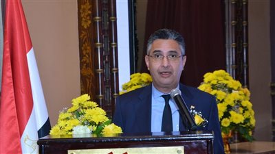 وزير التموين يشارك في احتفال العيد الوطني لمملكة تايلاند 