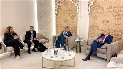 وزير الري يؤكد أهمية الإعتماد على ممارسات زراعية حديثة تحقق أعلى إنتاجية من وحدة المياه