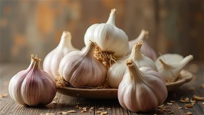 فوائد الثوم الصحية: علاج طبيعي وأسرار مذهلة لصحة أفضل