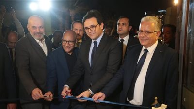 وزير الثقافة يفتتح الدورة الـ35 لصالون الشباب تحت شعار 