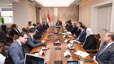 وزير الرياضة يلتقي مجلس إدارة اتحاد الهوكي بتشكيله الجديد