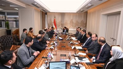 وزير الرياضة يبحث مجموعة من ملفات ومستهدفات المصارعة مع مجلس إدارة الاتحاد