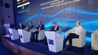 تقنيات جديدة لتحلية المياه.. نائب وزير الإسكان يدعم الشراكة مع القطاع الخاص لتعزيز قطاع المياه في مصر