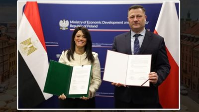 مصر وبولندا تتفقان على تبادل الخبرات في مجال التحول الرقمي والاستثمار
