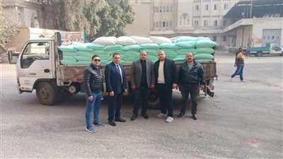 ضبط 7 أطنان دقيق مدعم قبل تهريبها في الجيزة.. والمحافظة تتعهد بتكثيف الرقابة على الأسواق