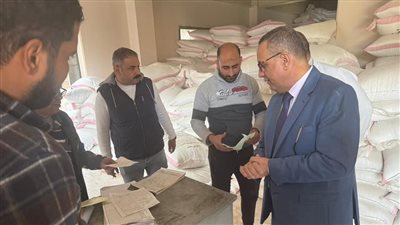 ضبط أكثر من طن أغذية فاسدة في الدقهلية.. 245 مخالفة تموينية وحملات مكثفة لضبط الأسواق