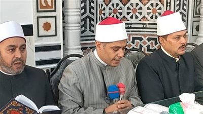 كفر الشيخ تفتتح 9 مساجد جديدة ضمن مبادرة “بداية جديدة لبناء الإنسان” بحضور مسؤولين وعلماء الأوقاف