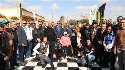انطلاق ماراثون “نقدر” لذوي الهمم بالعاشر من رمضان.. وميداليات تذكارية للفائزين
