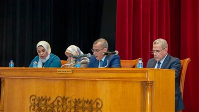 وزير الدولة للإنتاج الحربى يترأس الجمعيات العمومية للشركات والوحدات التابعة للوزارة