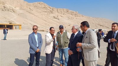 اللجنة العليا للتراث العالمي تزور آثار الأقصر.. دعم للسياحة وحماية للإرث الإنساني