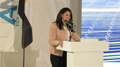 وزيرة التخطيط تُشارك في حفل إطلاق محطة أبيدوس للطاقة الشمسية بمحافظة أسوان