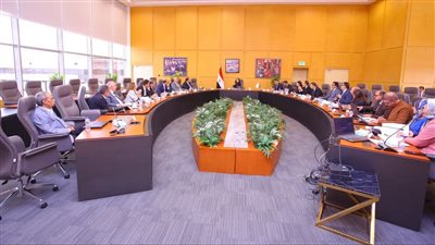 وزيرة التضامن الاجتماعي تترأس الاجتماع الأول لمجلس إدارة صندوق دعم مشروعات الجمعيات والمؤسسات الأهلية
