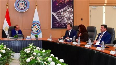 وزير المالية: أعدنا نظام الفحص بالعينة للجميع.. وأطلقنا «المقاصة الإلكترونية» تجريبيًا
