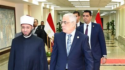النائب العام ووزير الأوقاف يفتتحان دورة المعايشة التدريبية الأولى لمفتشي «الأوقاف» 