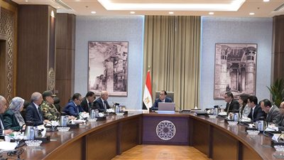 رئيس الوزراء يُتابع الموقف التنفيذي لأعمال تطوير مدينة رأس الحكمة 