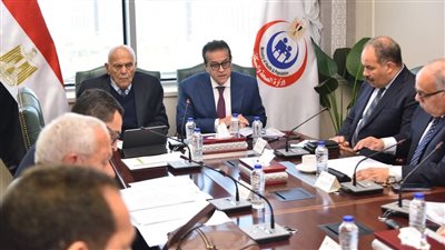 وزير الصحة يترأس اجتماع اللجنة العليا لزراعة الأعضاء ويؤكد أهمية تطوير المنظومة