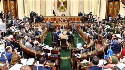 انطلاق الجلسة العامة لمجلس النواب بحضور وزير الاستثمار والتجارة الخارجية