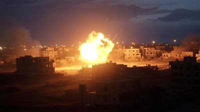 غارات إسرائيلية مكثفة تهز طرطوس السورية.. مواقع عسكرية ودفاعات جوية في مرمى النيران