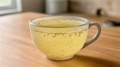 فوائد شرب ماء الكمون ليلاً: علاج فعال للانتفاخ والغازات وتعزيز الصحة العامة