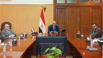 وزير الري: المنظومة الإلكترونية تختصر اجراءات ومده استصدار الترخيص وتيسر علي المواطنين