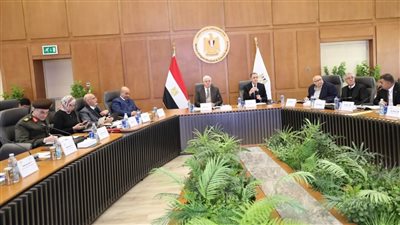 وزير التعليم العالي يترأس اجتماع المجلس الأعلى للتعليم التكنولوجي 