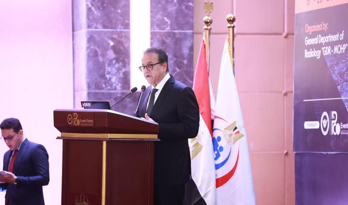 الدكتور خالد عبدالغفار