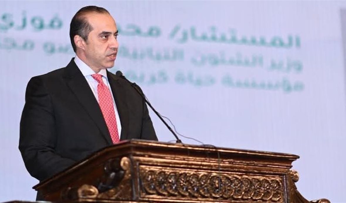 المستشار محمود فوزي
