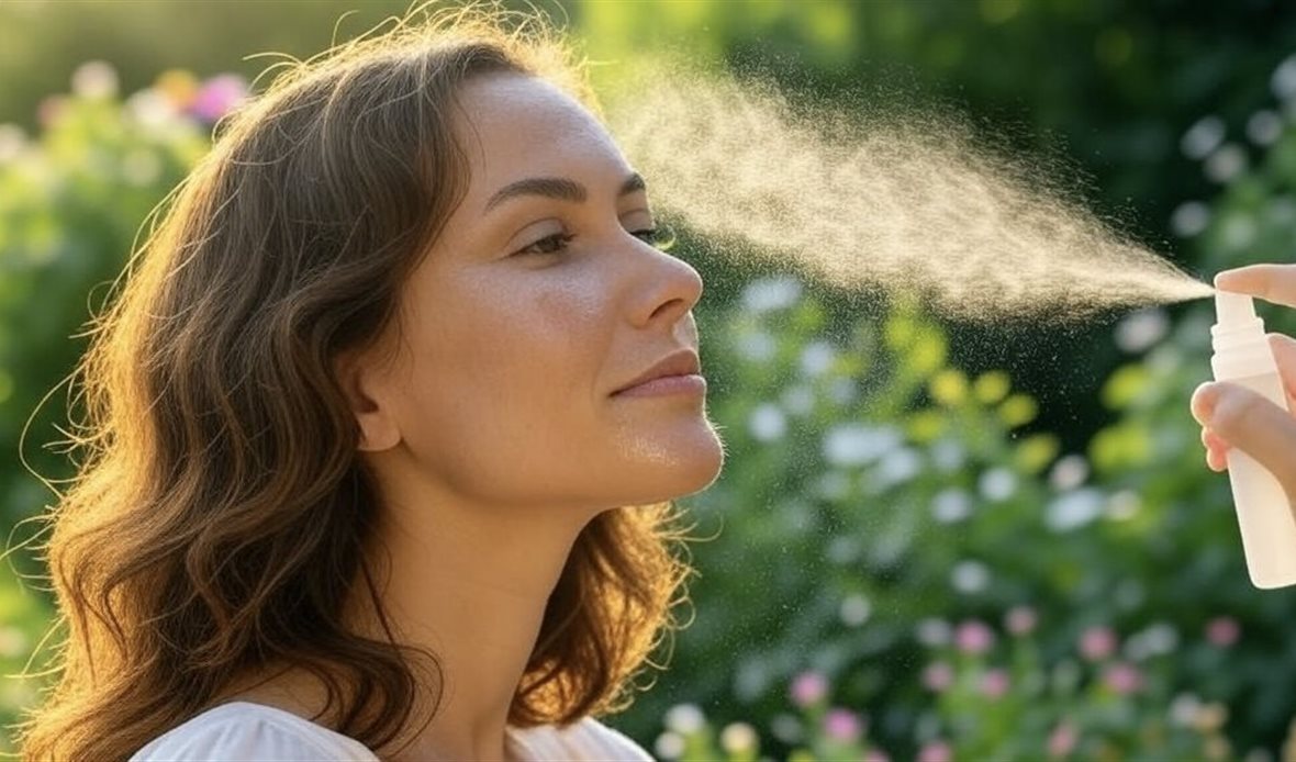 مميزات Face Mist