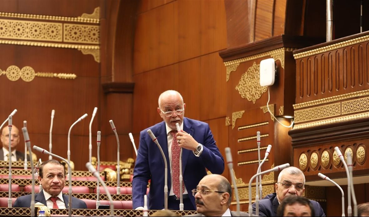 النائب حازم الجندي
