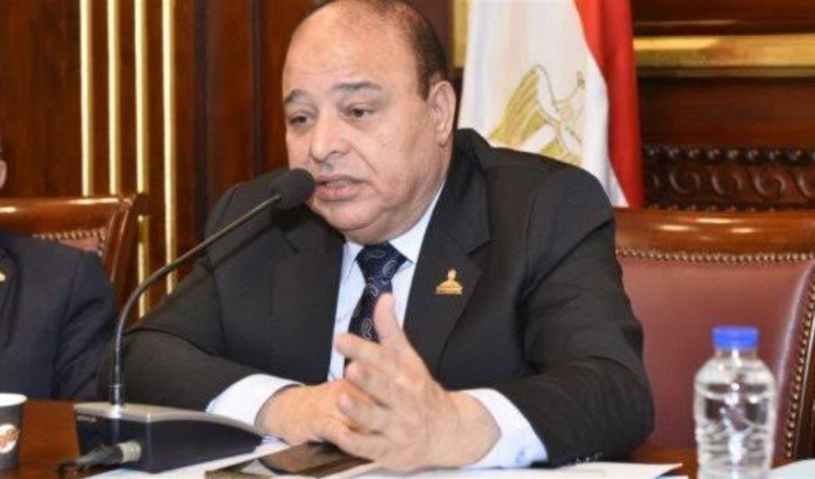 النائب حسين خضير