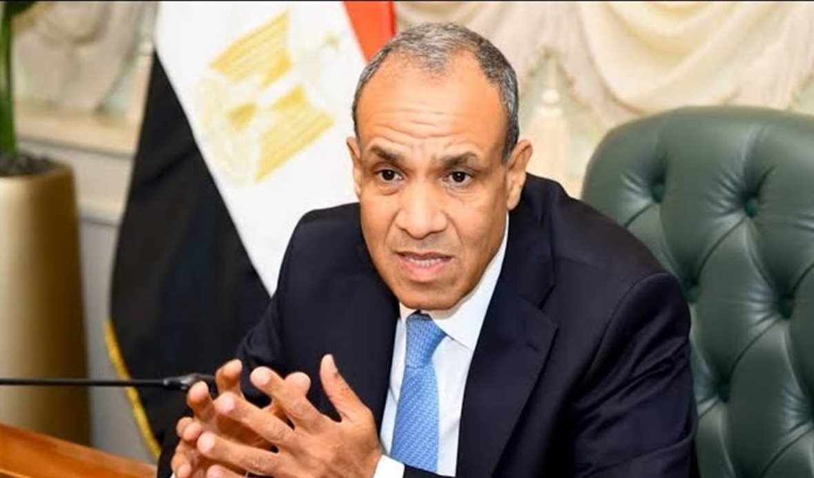 وزير الخارجية