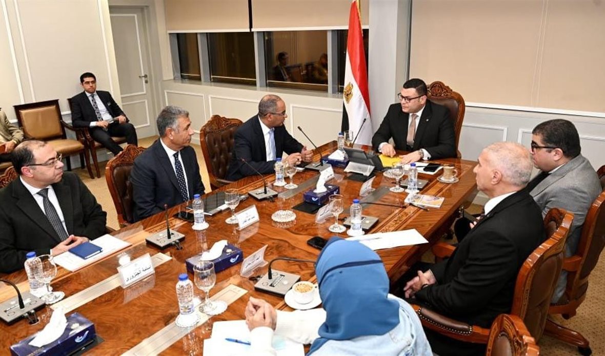 جانب من الاجتماع
