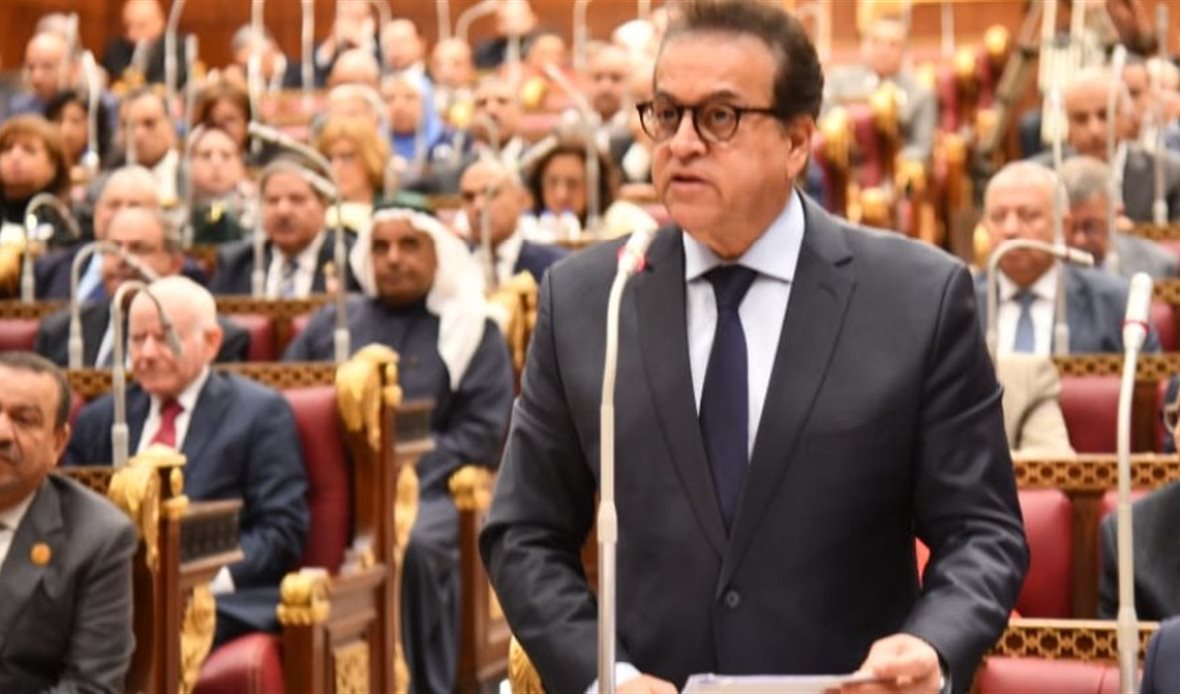 الدكتور خالد عبدالغفار