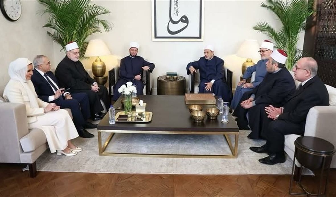جانب من الجولة التفقدية