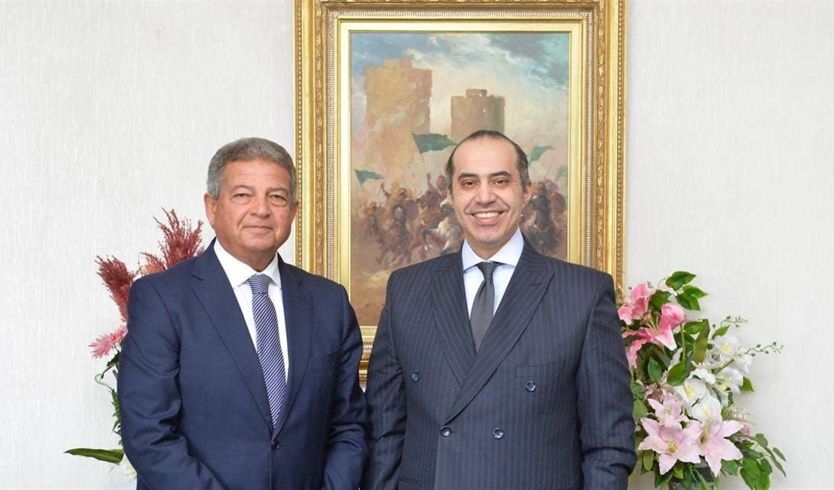 وزير الشئون النيابية