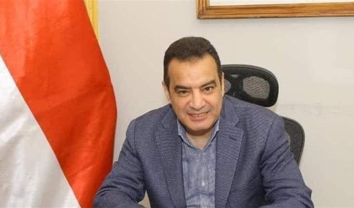 النائب أحمد إدريس