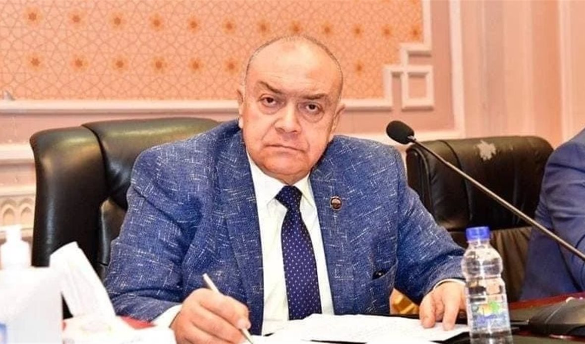 النائب وحيد قرقر