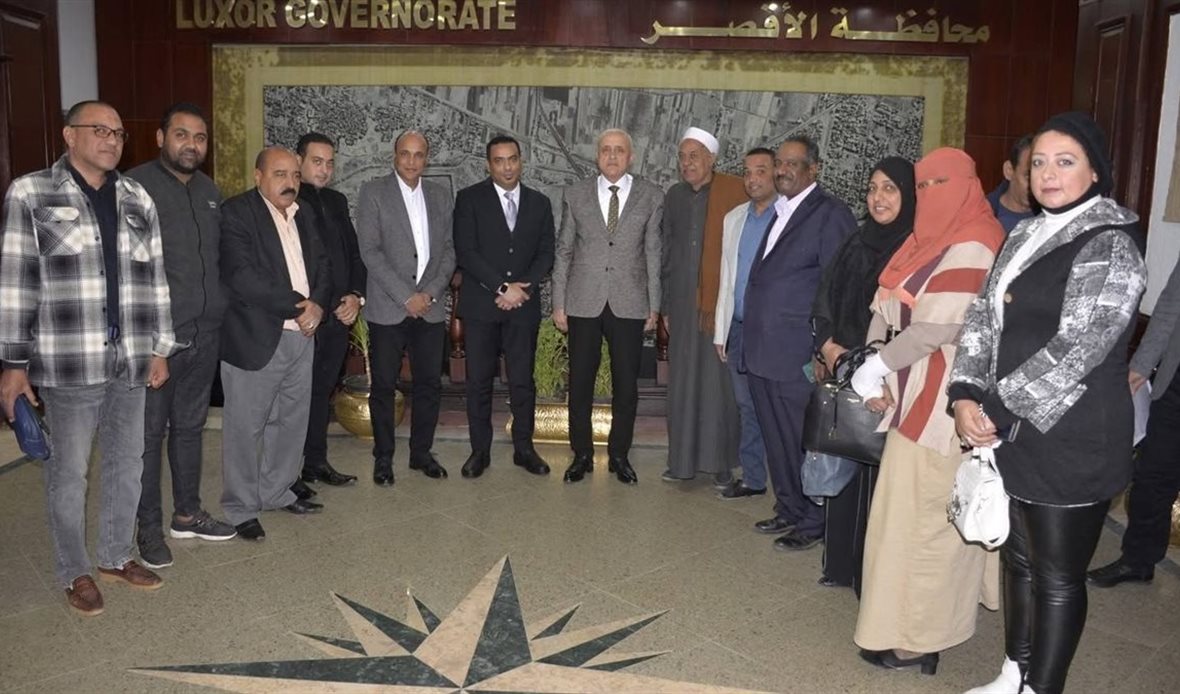 جانب من الاجتماع